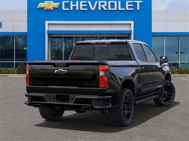 new 2025 Chevrolet Silverado 1500 car, priced at $77,845