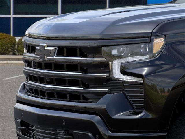 new 2025 Chevrolet Silverado 1500 car, priced at $77,845