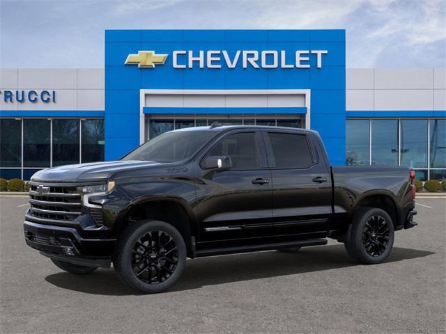 new 2025 Chevrolet Silverado 1500 car, priced at $77,845