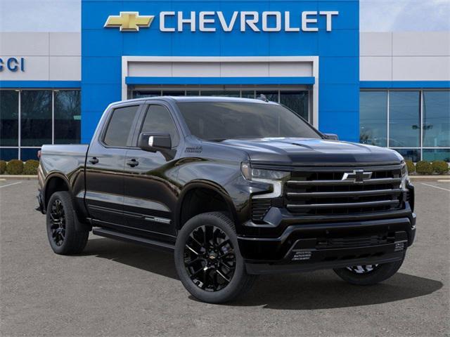 new 2025 Chevrolet Silverado 1500 car, priced at $77,845