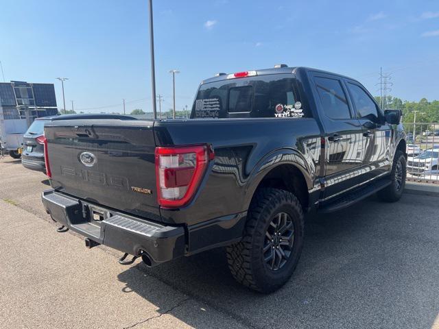 used 2023 Ford F-150 car, priced at $54,862
