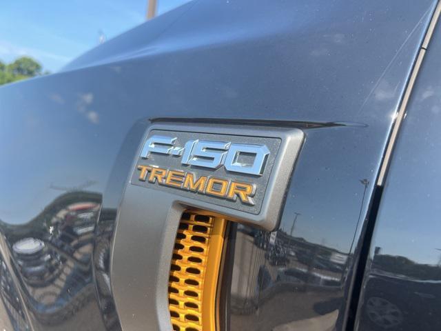 used 2023 Ford F-150 car, priced at $54,862