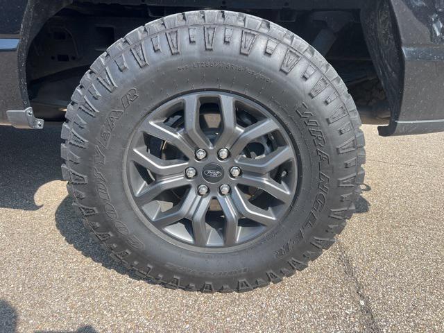 used 2023 Ford F-150 car, priced at $54,862