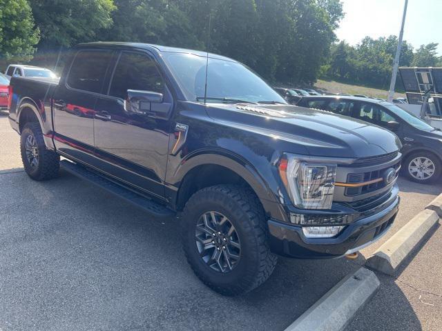used 2023 Ford F-150 car, priced at $54,862