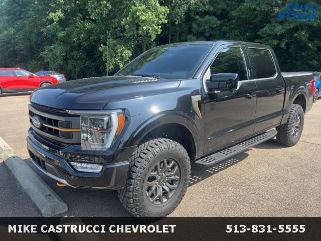 used 2023 Ford F-150 car, priced at $54,862