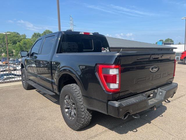 used 2023 Ford F-150 car, priced at $54,862