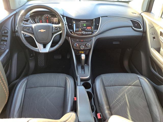 used 2018 Chevrolet Trax car, priced at $11,411