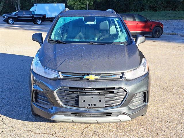 used 2018 Chevrolet Trax car, priced at $11,411