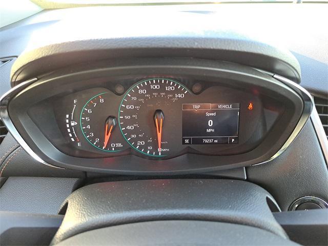 used 2018 Chevrolet Trax car, priced at $11,411