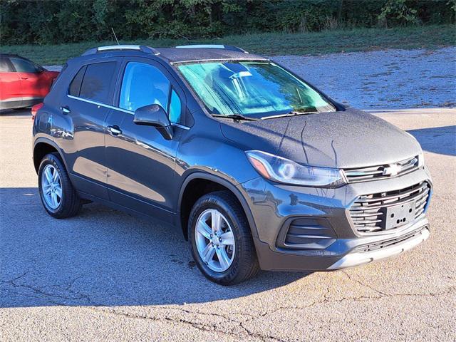 used 2018 Chevrolet Trax car, priced at $11,411