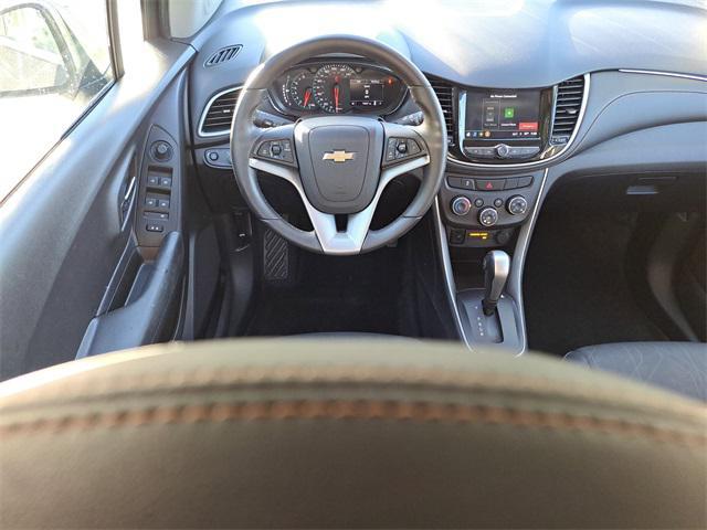used 2018 Chevrolet Trax car, priced at $11,411