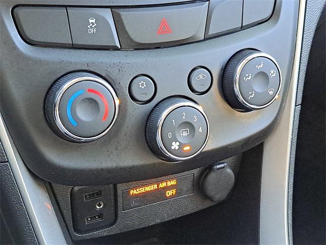 used 2018 Chevrolet Trax car, priced at $11,411