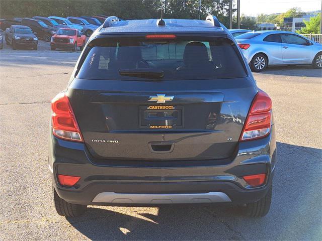 used 2018 Chevrolet Trax car, priced at $11,411