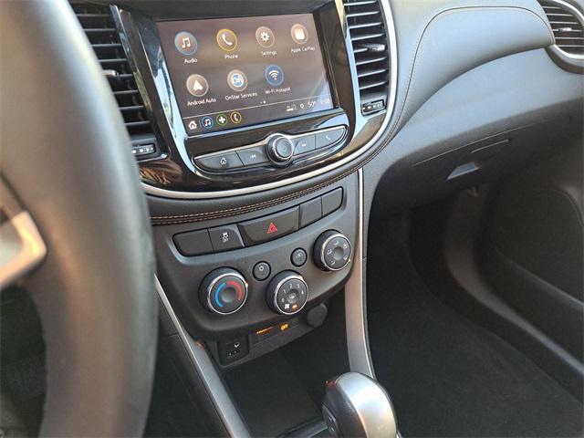 used 2018 Chevrolet Trax car, priced at $11,411