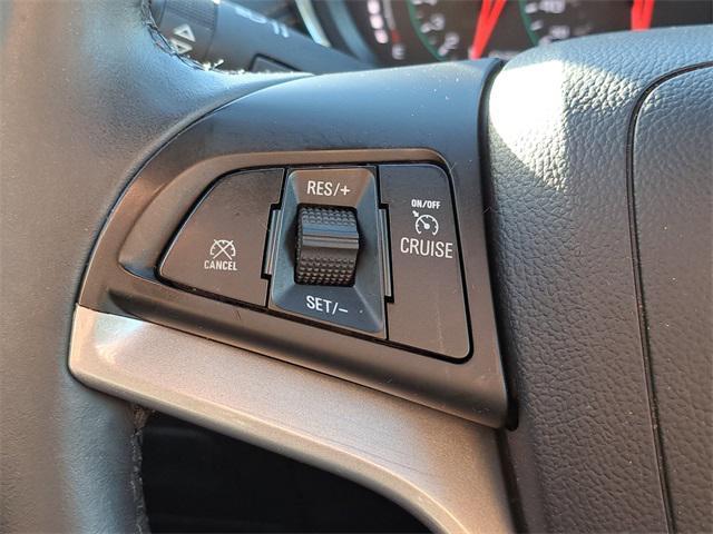 used 2018 Chevrolet Trax car, priced at $11,411
