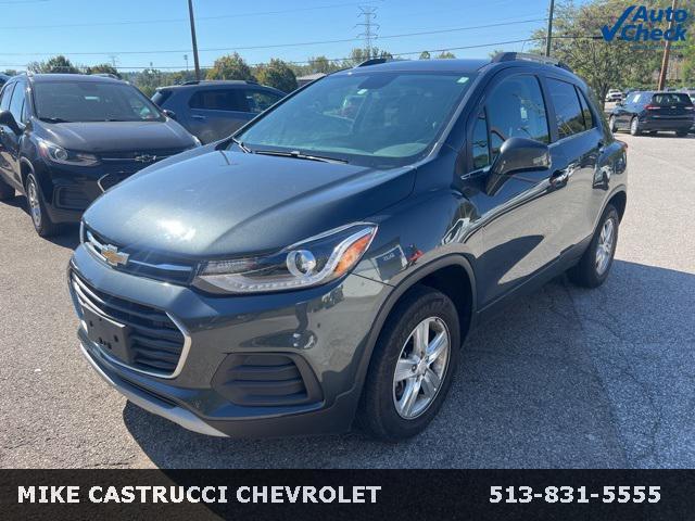used 2018 Chevrolet Trax car, priced at $11,849