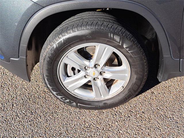 used 2018 Chevrolet Trax car, priced at $11,411