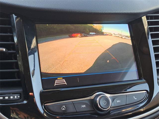 used 2018 Chevrolet Trax car, priced at $11,411
