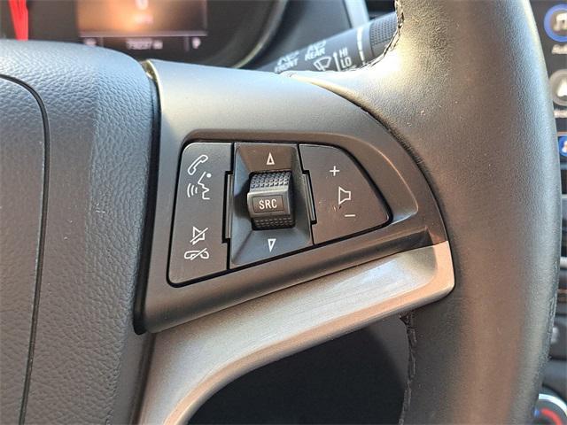 used 2018 Chevrolet Trax car, priced at $11,411