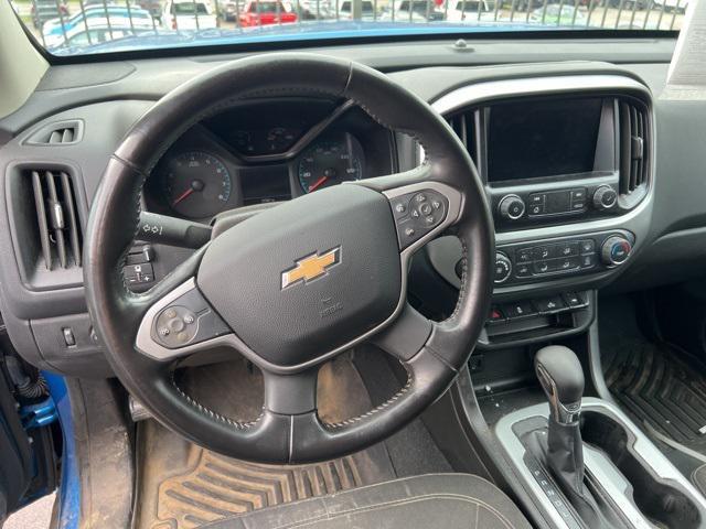 used 2022 Chevrolet Colorado car, priced at $33,162