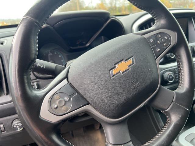 used 2022 Chevrolet Colorado car, priced at $33,162