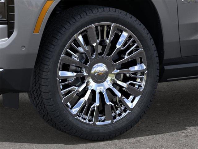 new 2025 Chevrolet Suburban car, priced at $93,995