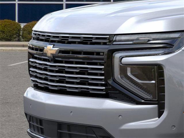 new 2025 Chevrolet Suburban car, priced at $93,995