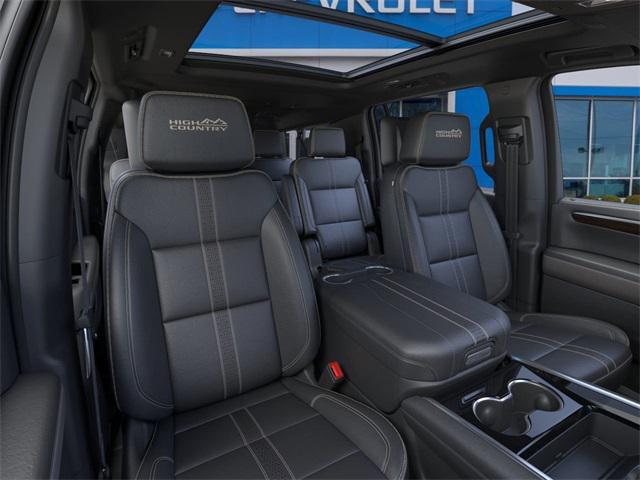 new 2025 Chevrolet Suburban car, priced at $93,995