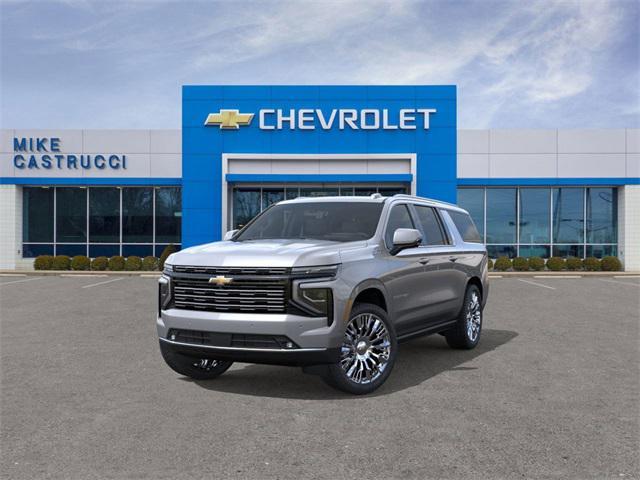 new 2025 Chevrolet Suburban car, priced at $93,995