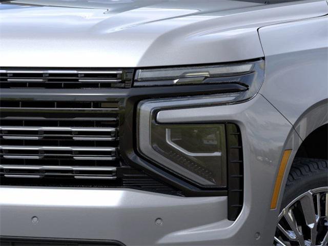 new 2025 Chevrolet Suburban car, priced at $93,995