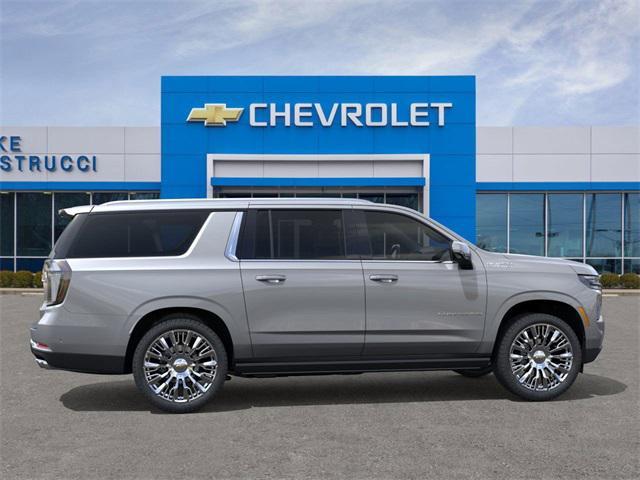 new 2025 Chevrolet Suburban car, priced at $93,995