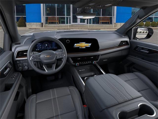 new 2025 Chevrolet Suburban car, priced at $93,995