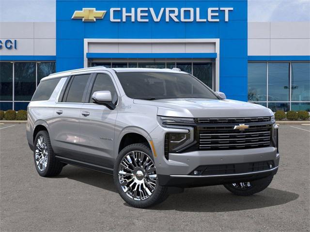 new 2025 Chevrolet Suburban car, priced at $93,995