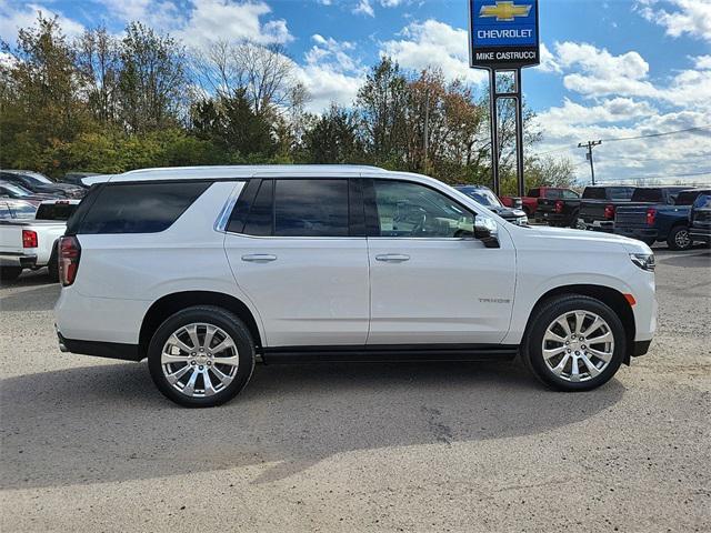 used 2022 Chevrolet Tahoe car, priced at $60,404