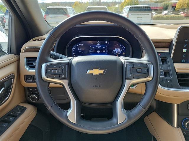 used 2022 Chevrolet Tahoe car, priced at $60,404