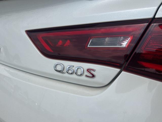 used 2022 INFINITI Q60 car, priced at $47,495