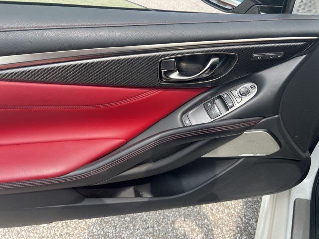 used 2022 INFINITI Q60 car, priced at $47,495