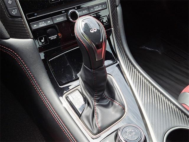 used 2022 INFINITI Q60 car, priced at $47,884