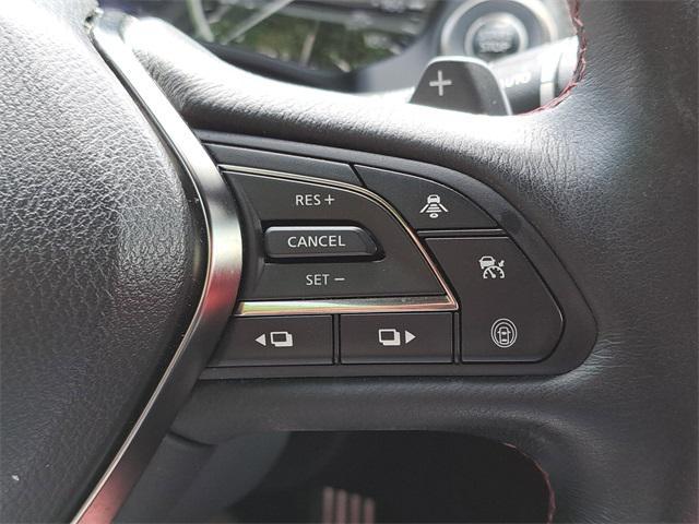 used 2022 INFINITI Q60 car, priced at $47,884