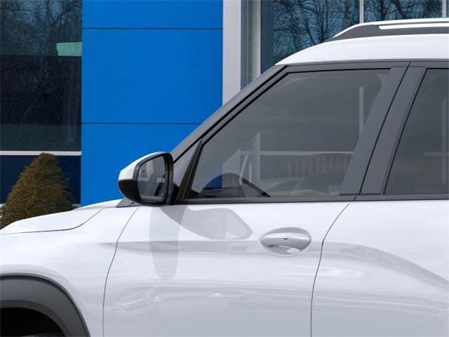 new 2026 Chevrolet TrailBlazer car, priced at $26,795