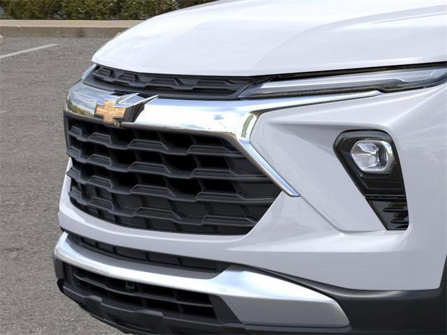 new 2026 Chevrolet TrailBlazer car, priced at $26,795