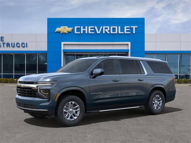 new 2025 Chevrolet Suburban car, priced at $64,995