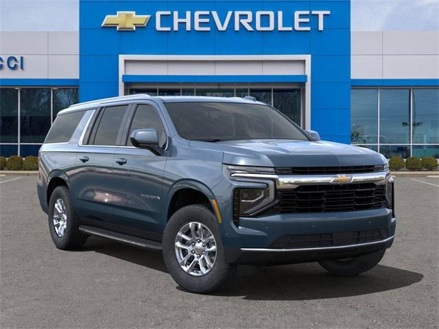 new 2025 Chevrolet Suburban car, priced at $64,995