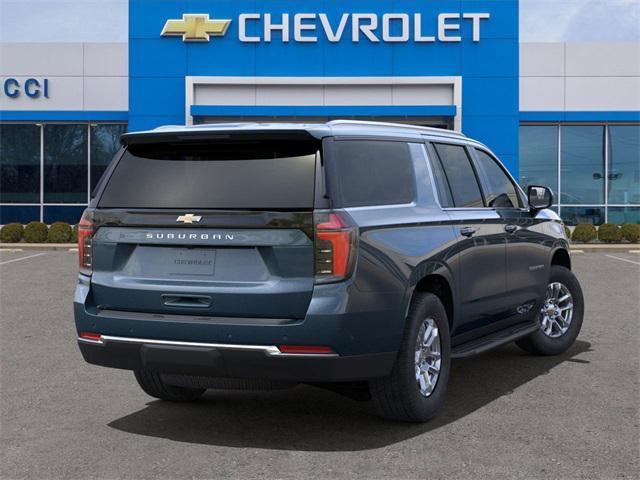 new 2025 Chevrolet Suburban car, priced at $64,995