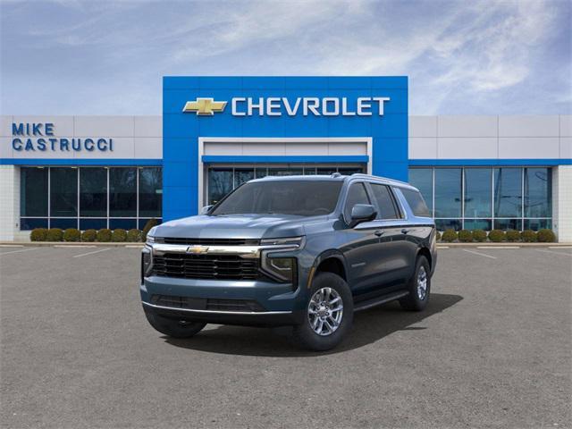 new 2025 Chevrolet Suburban car, priced at $64,995