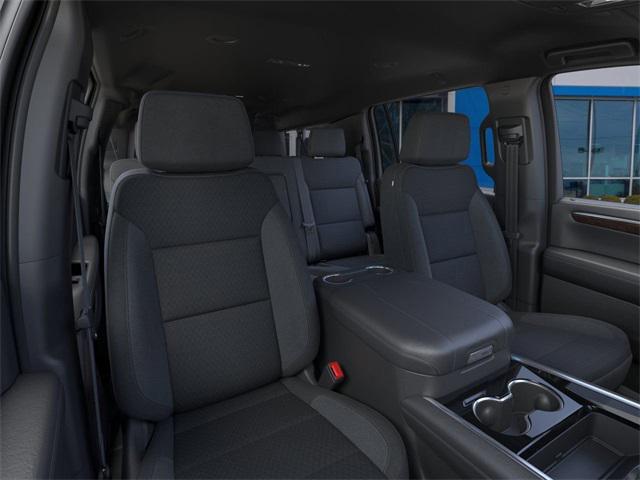 new 2025 Chevrolet Suburban car, priced at $64,995