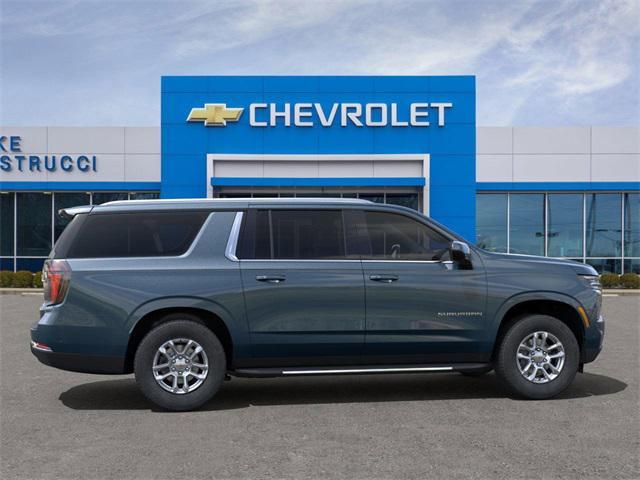 new 2025 Chevrolet Suburban car, priced at $64,995