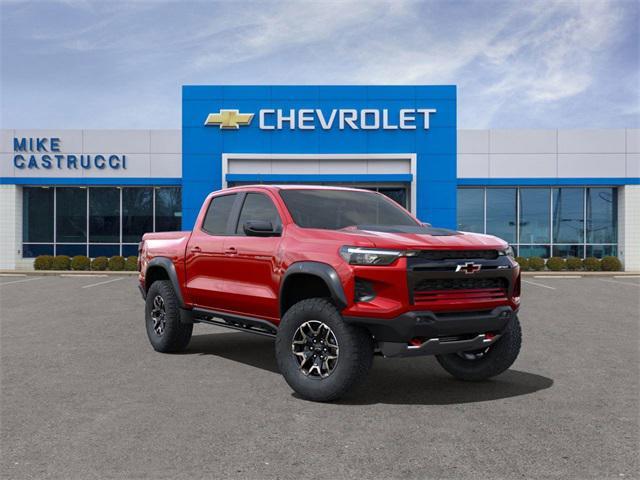 new 2024 Chevrolet Colorado car, priced at $51,995