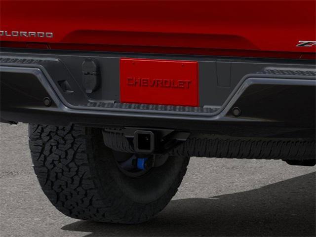 new 2024 Chevrolet Colorado car, priced at $51,995