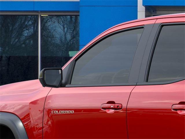 new 2024 Chevrolet Colorado car, priced at $51,995